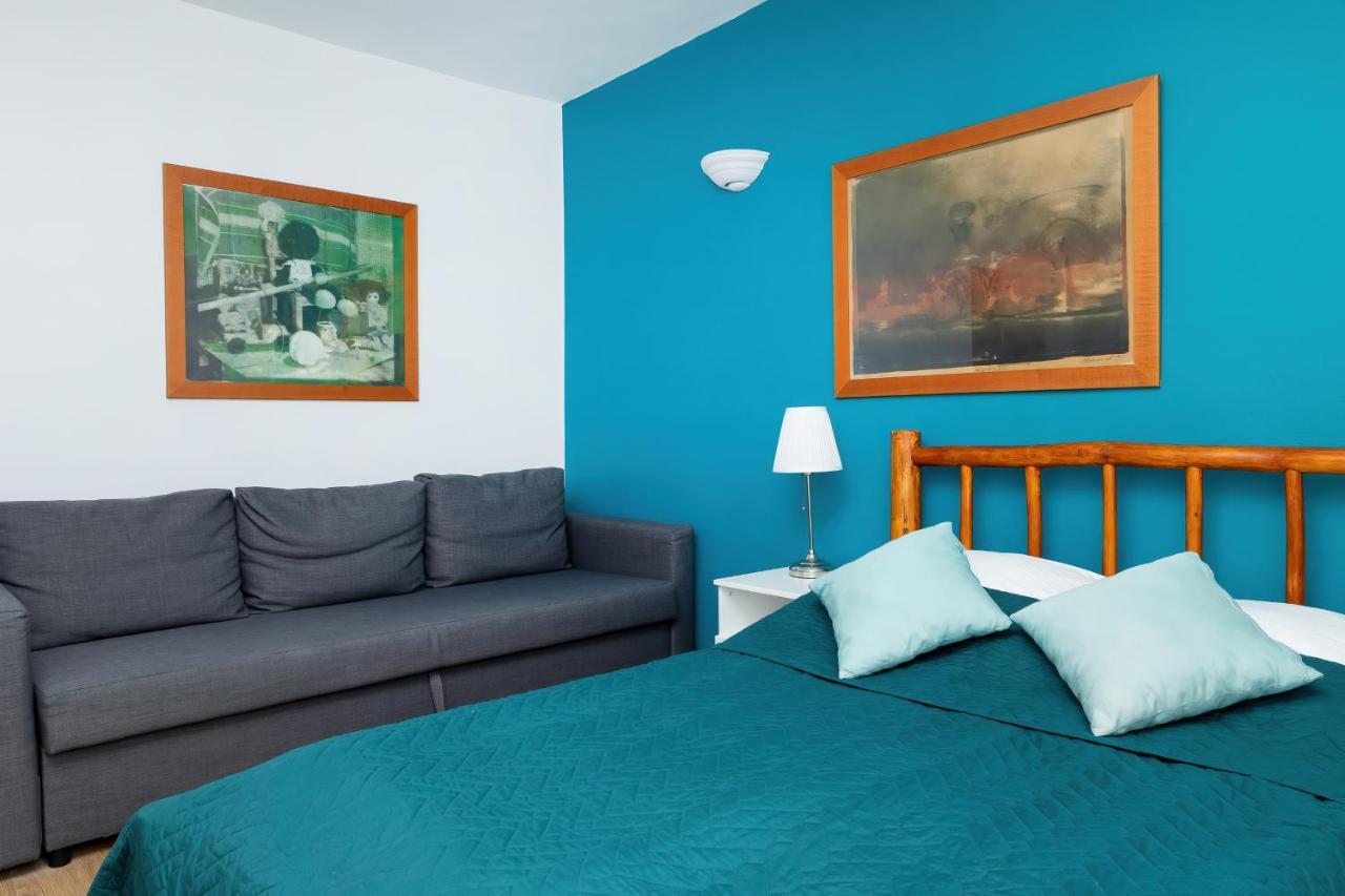 Olecki Holiday House Dzwirzyno Bagian luar foto