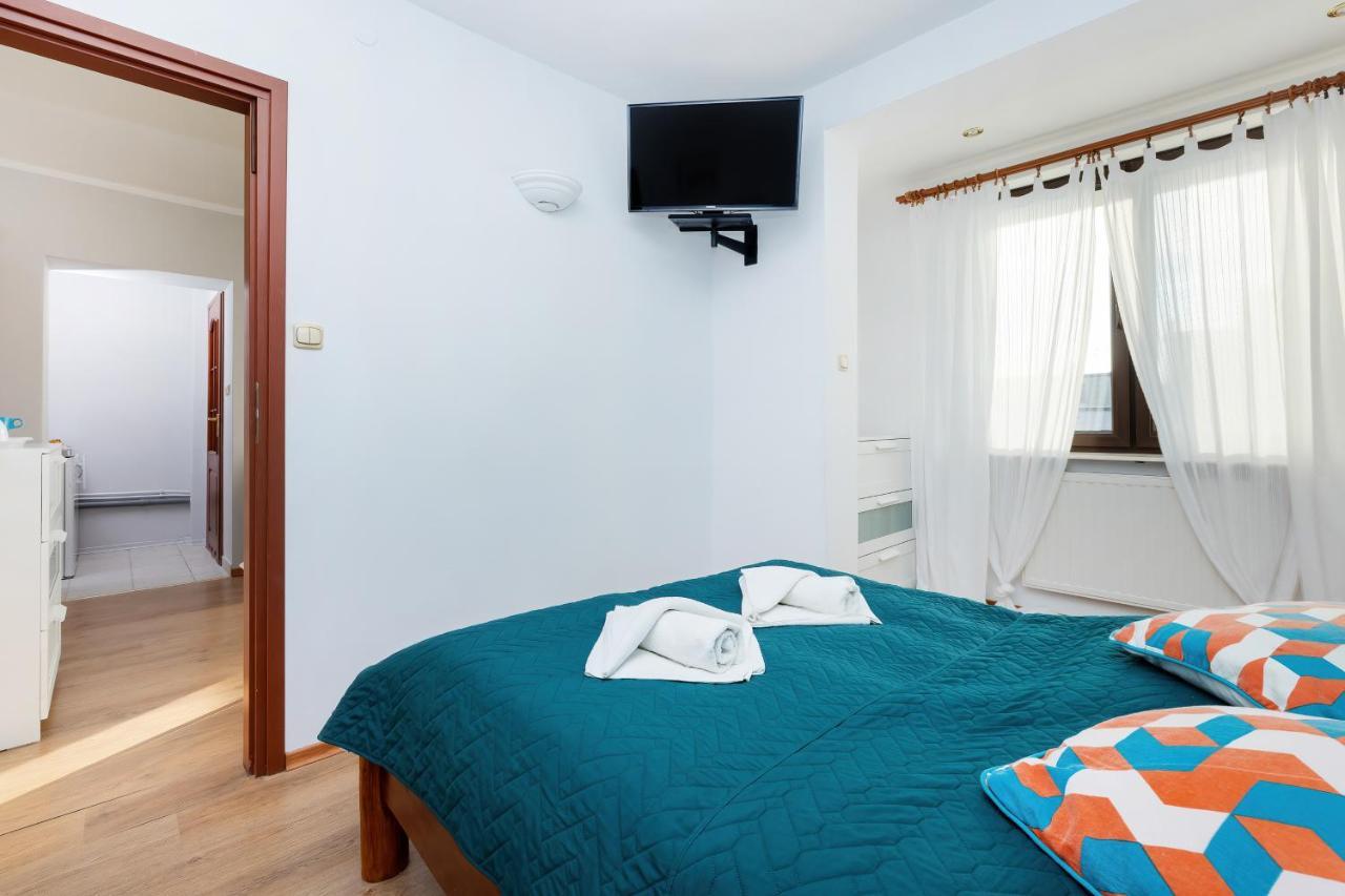 Olecki Holiday House Dzwirzyno Bagian luar foto
