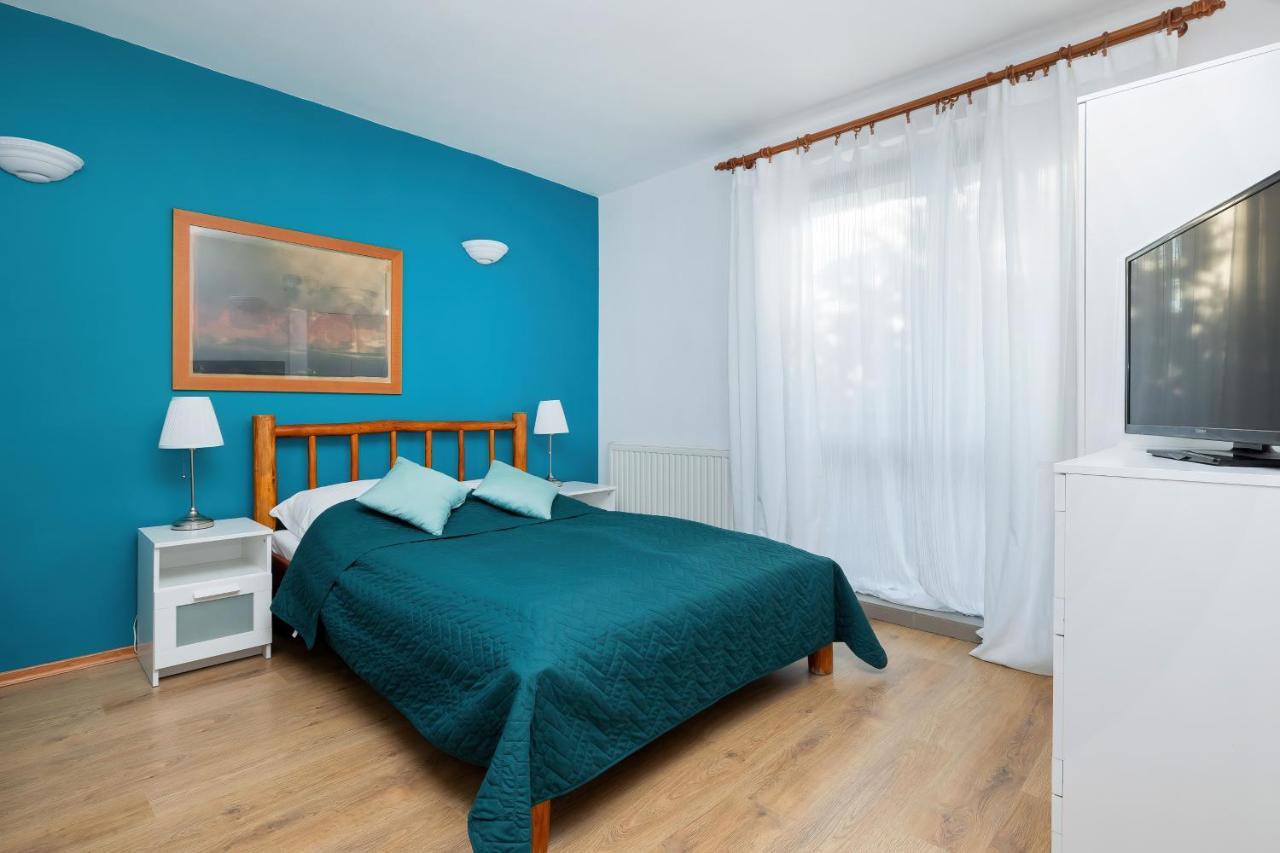 Olecki Holiday House Dzwirzyno Bagian luar foto