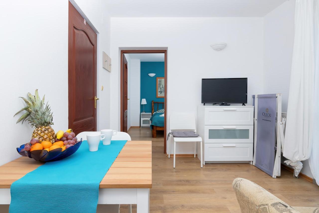 Olecki Holiday House Dzwirzyno Bagian luar foto