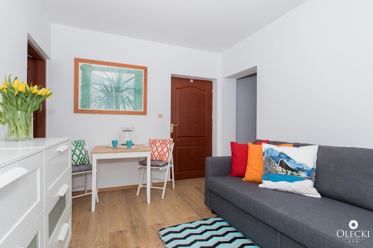 Olecki Holiday House Dzwirzyno Bagian luar foto