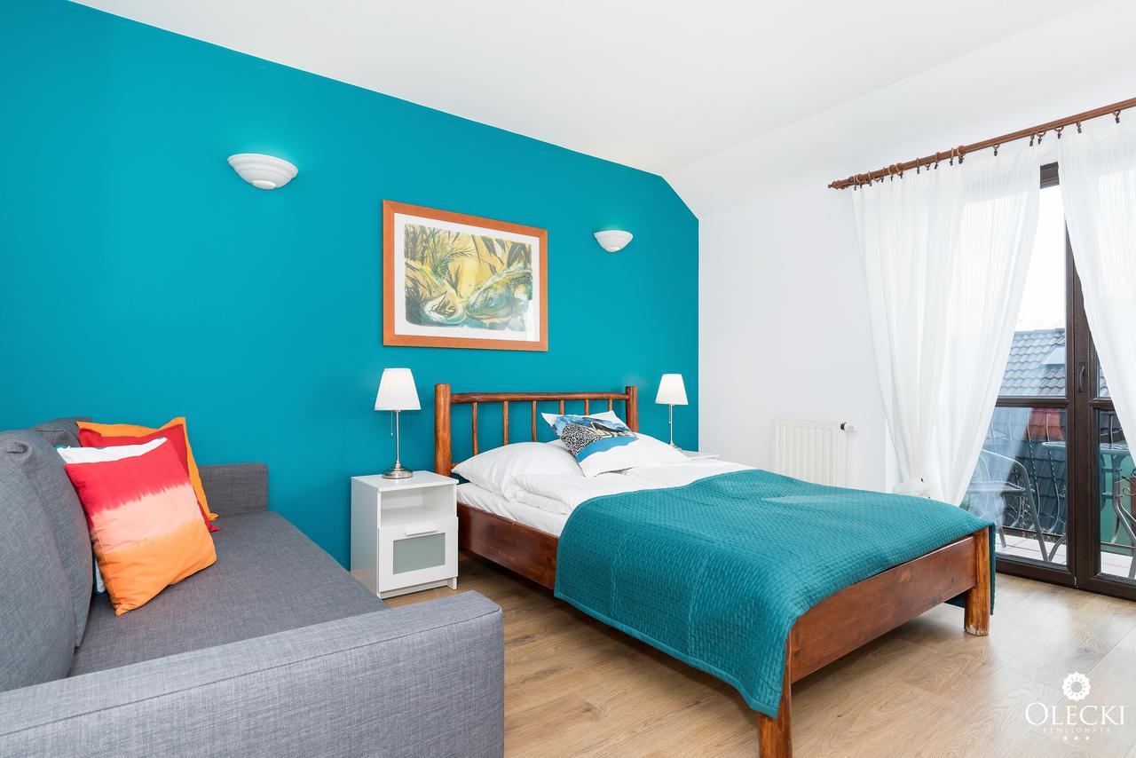 Olecki Holiday House Dzwirzyno Bagian luar foto