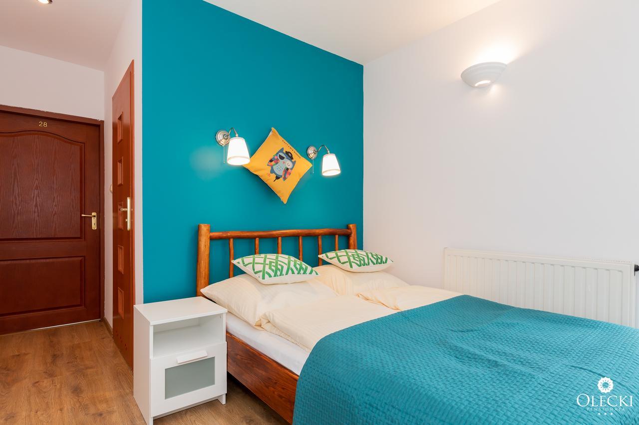Olecki Holiday House Dzwirzyno Bagian luar foto
