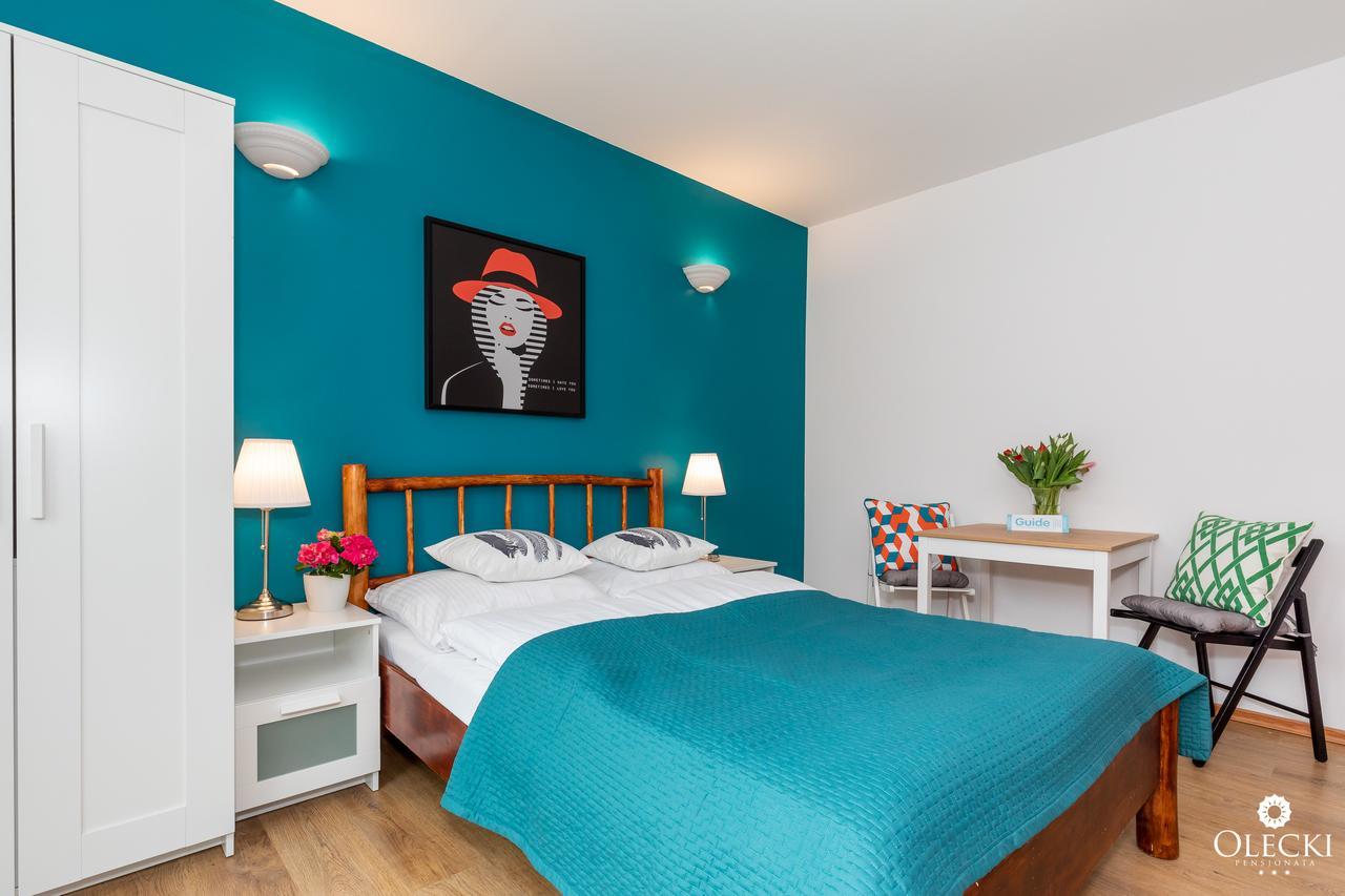 Olecki Holiday House Dzwirzyno Bagian luar foto