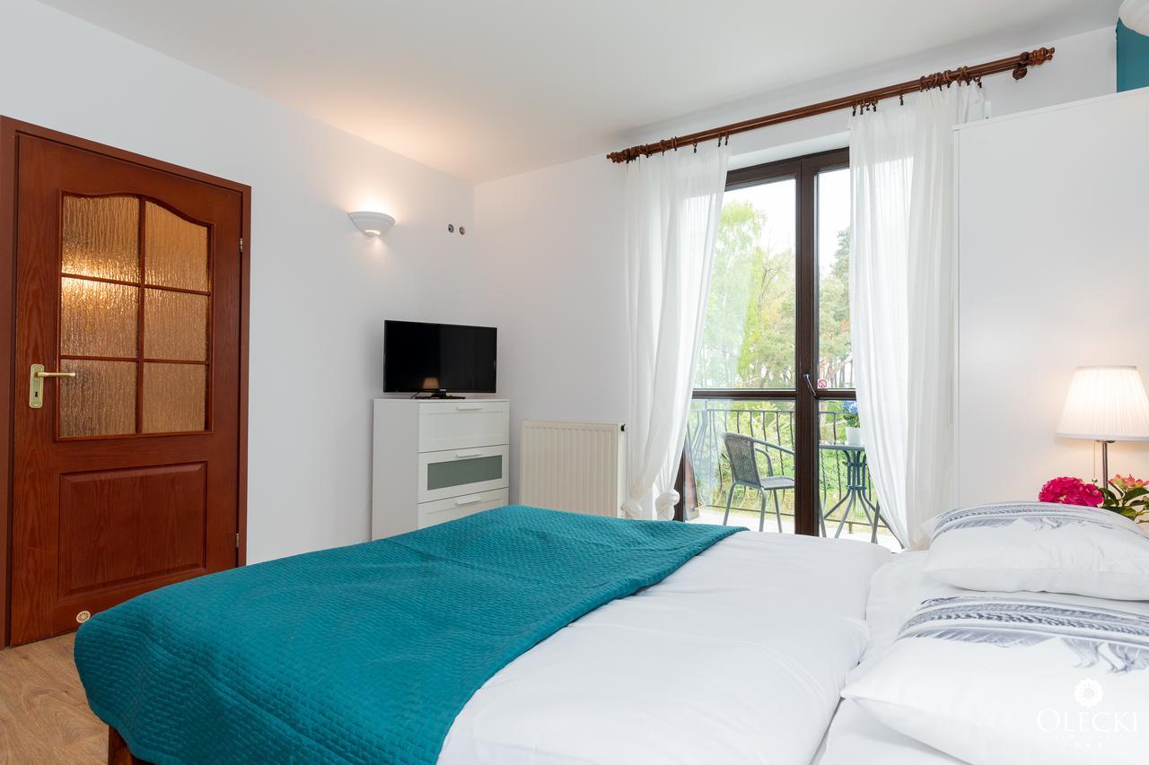 Olecki Holiday House Dzwirzyno Bagian luar foto